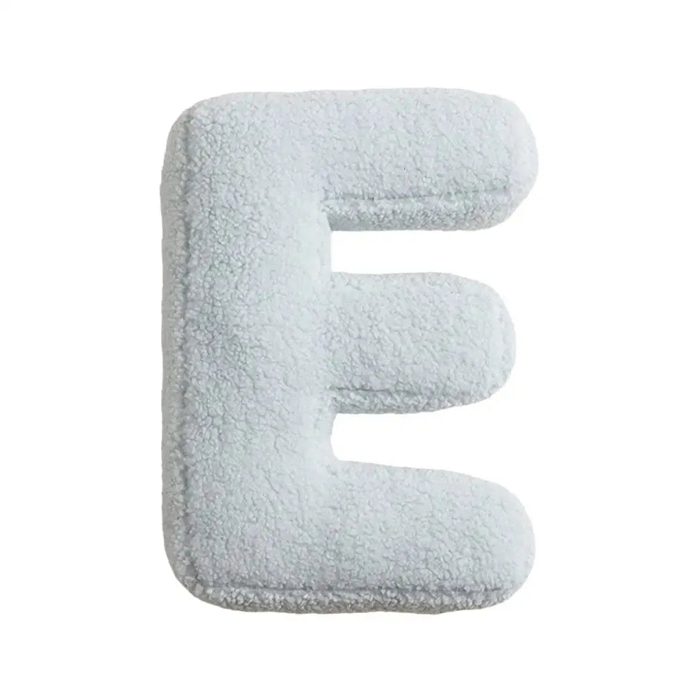 Slumblr® Nordic English Letter Decorative Cushion