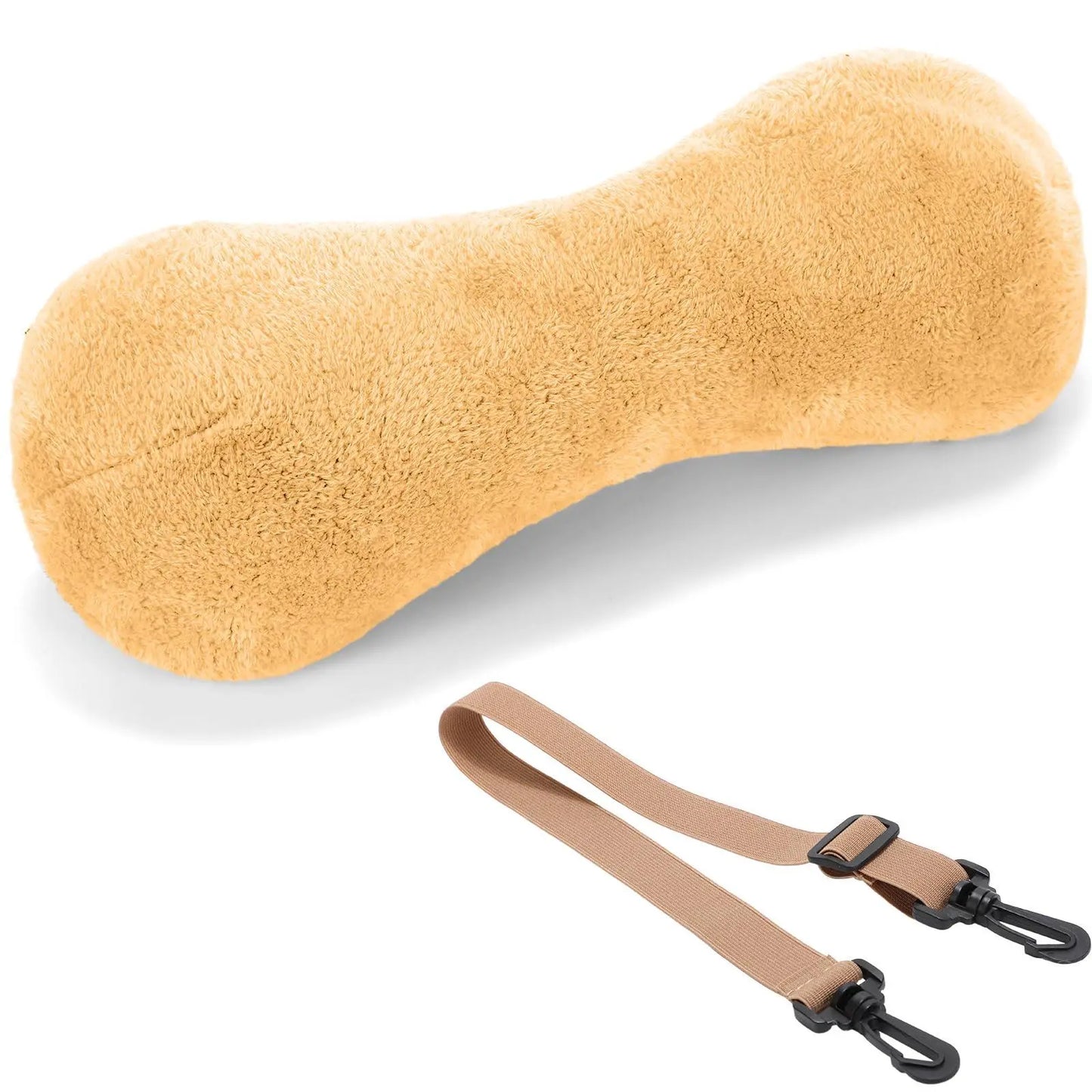 Slumblr® Plush Recliner Travel Cushion Slumblr