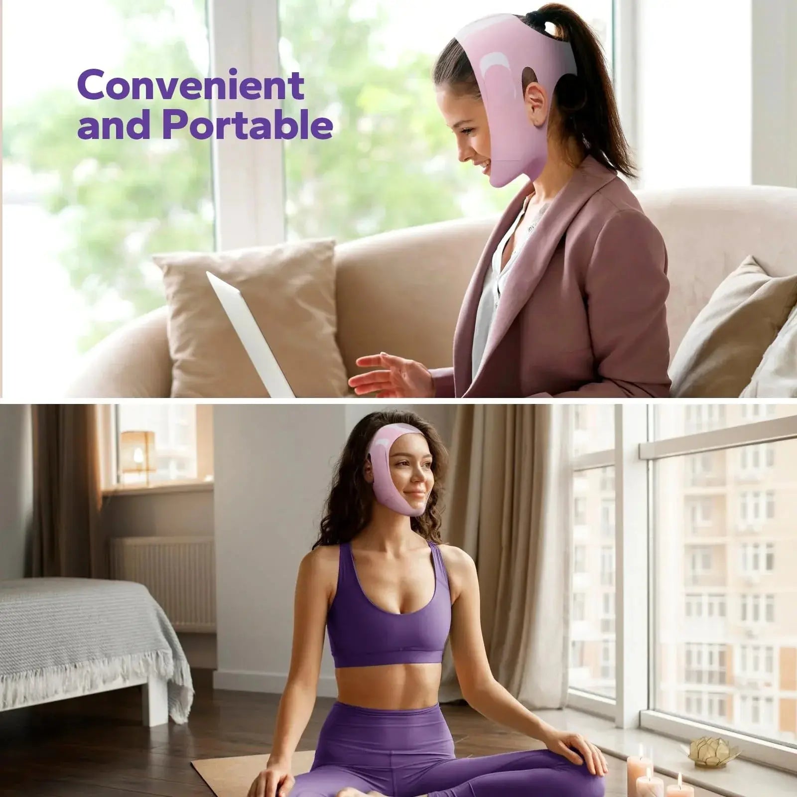 Slumblr® Graphene Fiber Overnight Lifting Band Slumblr