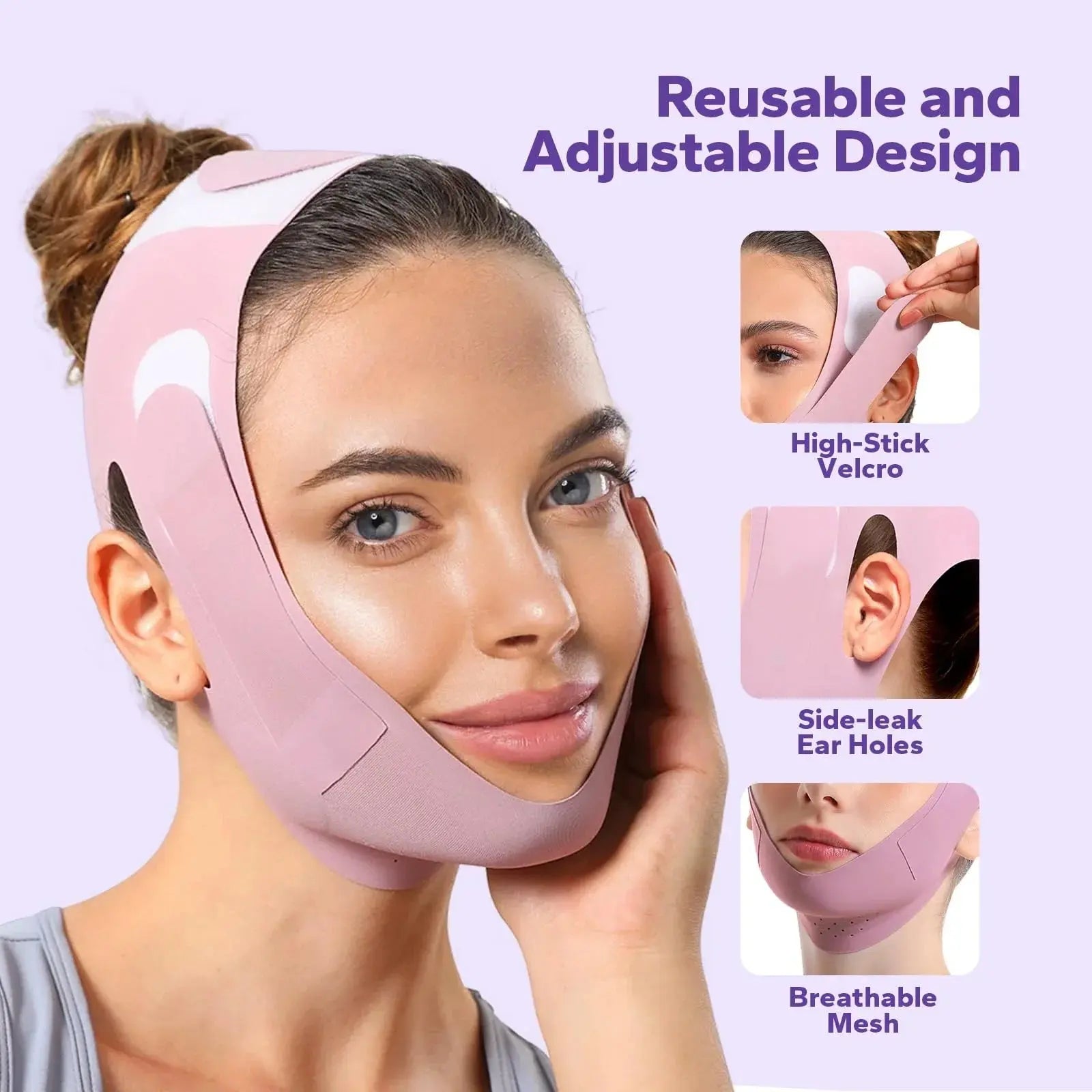 Slumblr® Graphene Fiber Overnight Lifting Band Slumblr