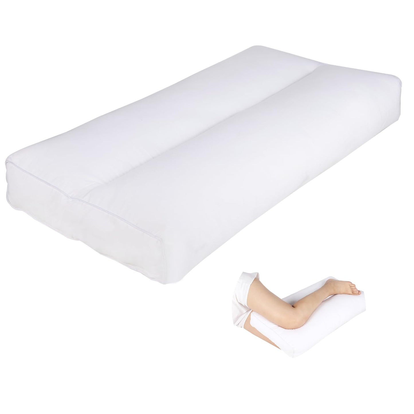 Slumblr® Supportive Cushion with Down-Alternative Fill