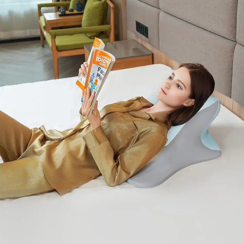 Slumblr® Memory Foam Adjustable Cervical Pillow Slumblr