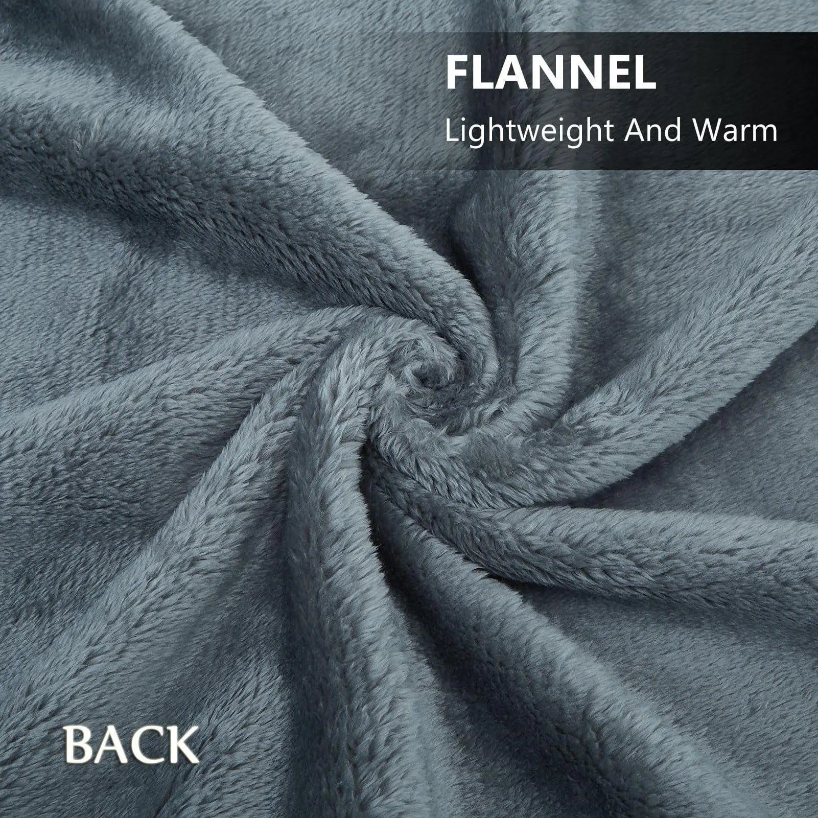 Slumblr® Fleece Wearable Plaid Blanket Slumblr