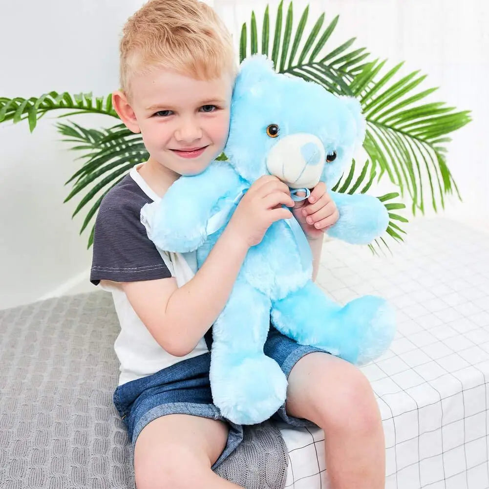 Slumblr® Teddy Bear LED Glowing Plush Slumblr