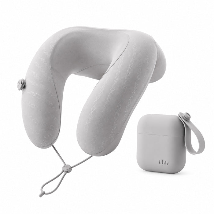 Slumblr® Portable Pocket Travel U-Shaped Pillow