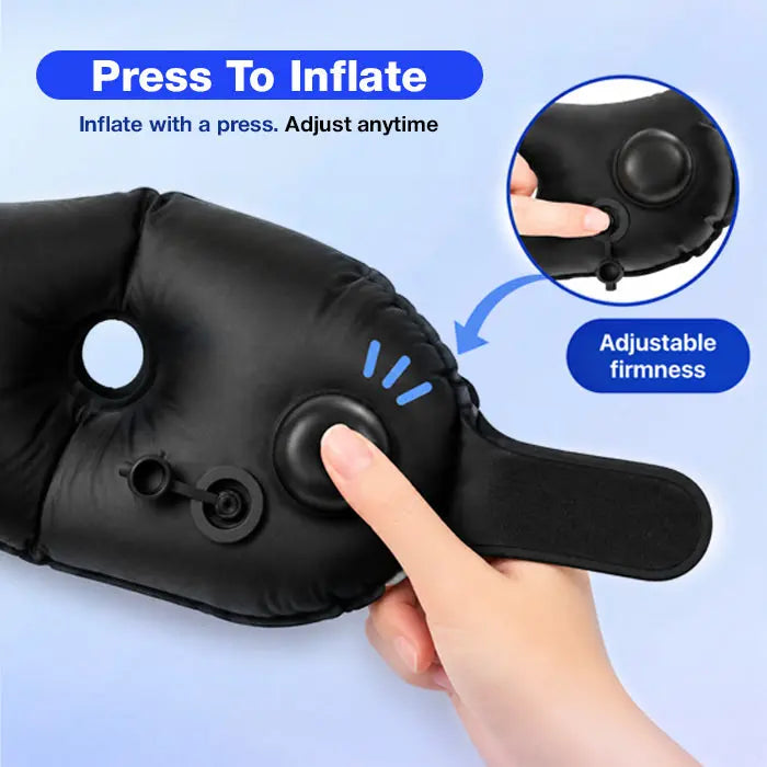 Slumblr® Portable Cervical U-Shaped Travel Pillow