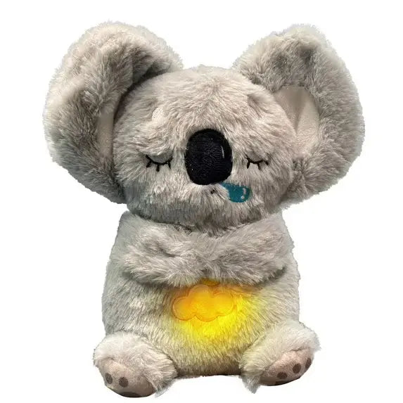 Slumblr® Breathing Otter Plush Musical Toy Slumblr