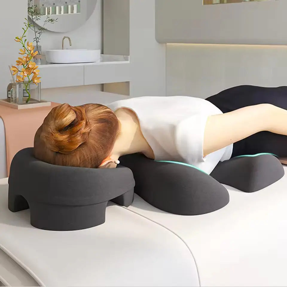 Slumblr® Massage Face Cradle Pillow Set Slumblr