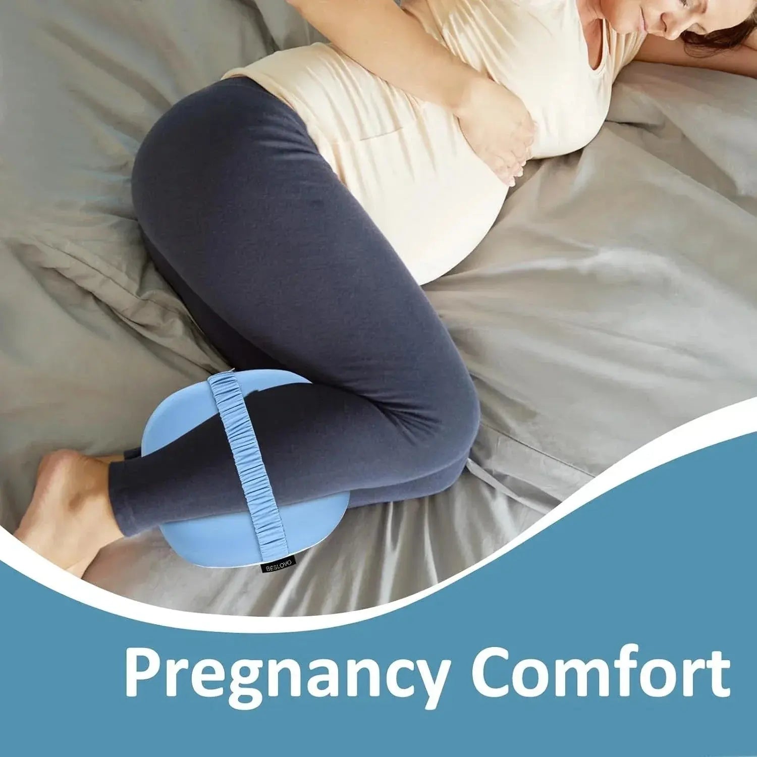 Slumblr® Memory Foam Slow-Return Support Pillow Slumblr