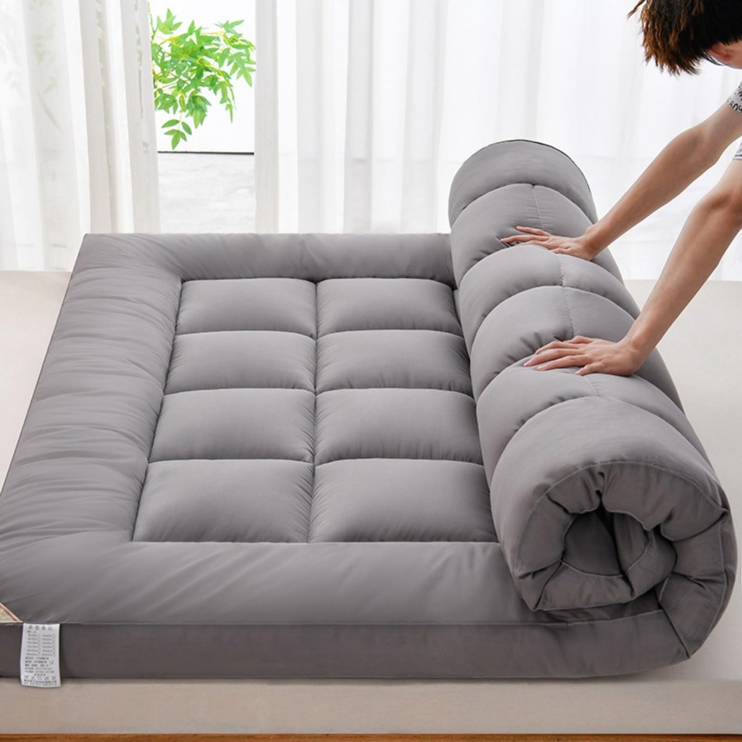 Slumblr® Soft Comfortable Foldable Tatami Mattress