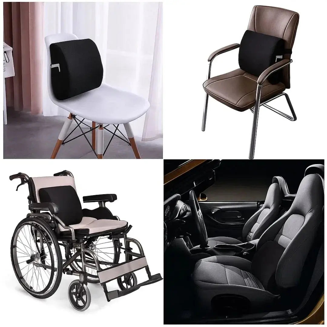 Slumblr® Superior Lumbar Support Cushion Slumblr