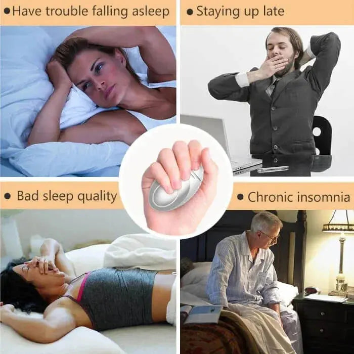 Slumblr® High Pressure Relief Sleeping Aid Device Slumblr