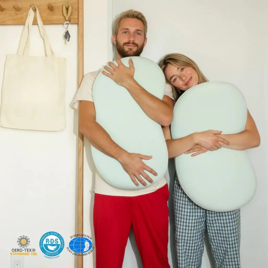Slumblr® Ice Silky Memory Pillow Slumblr