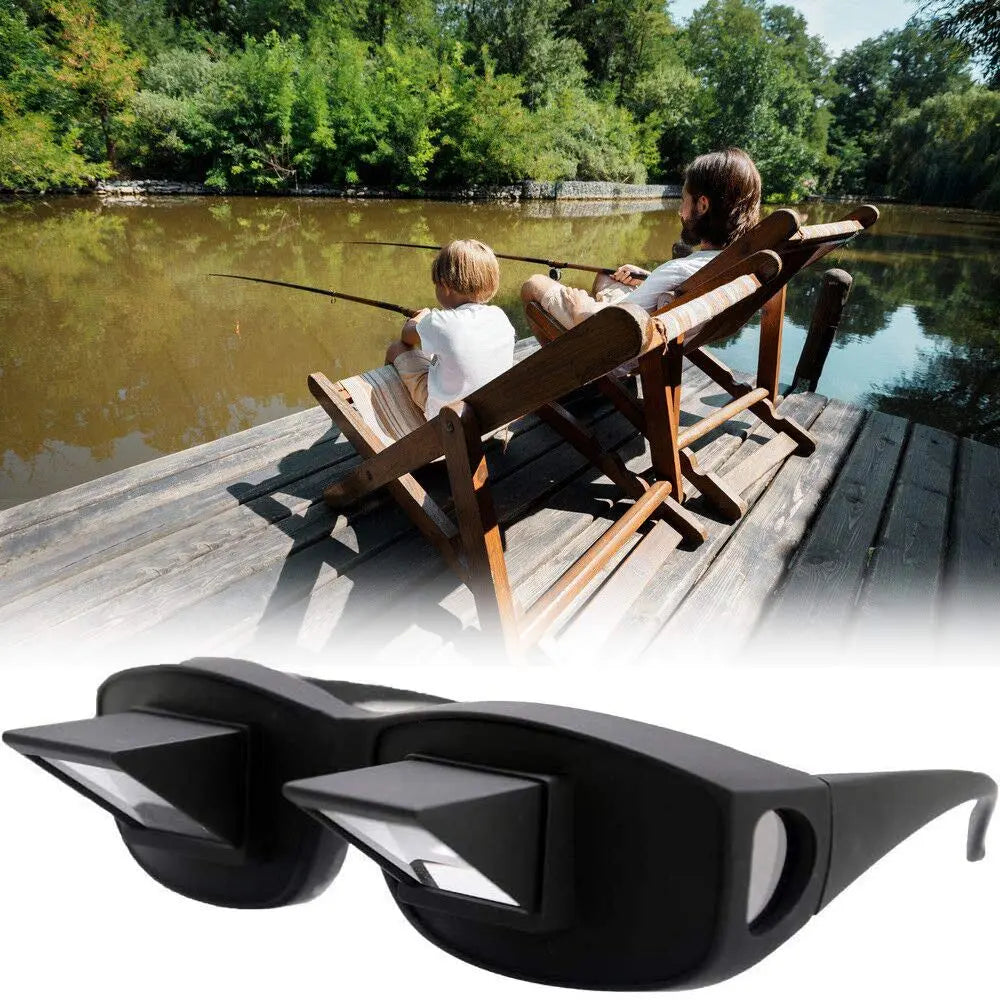 Slumblr® Horizontal Lazy Readers Glasses Slumblr