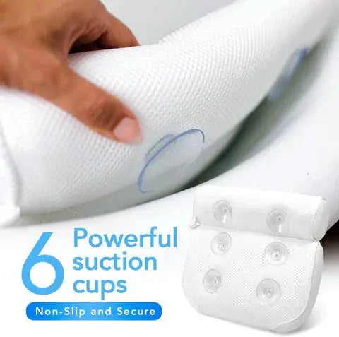 Slumblr® Spa Bathtub Pillow Slumblr