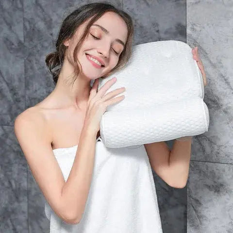 Slumblr® Spa Bathtub Pillow Slumblr