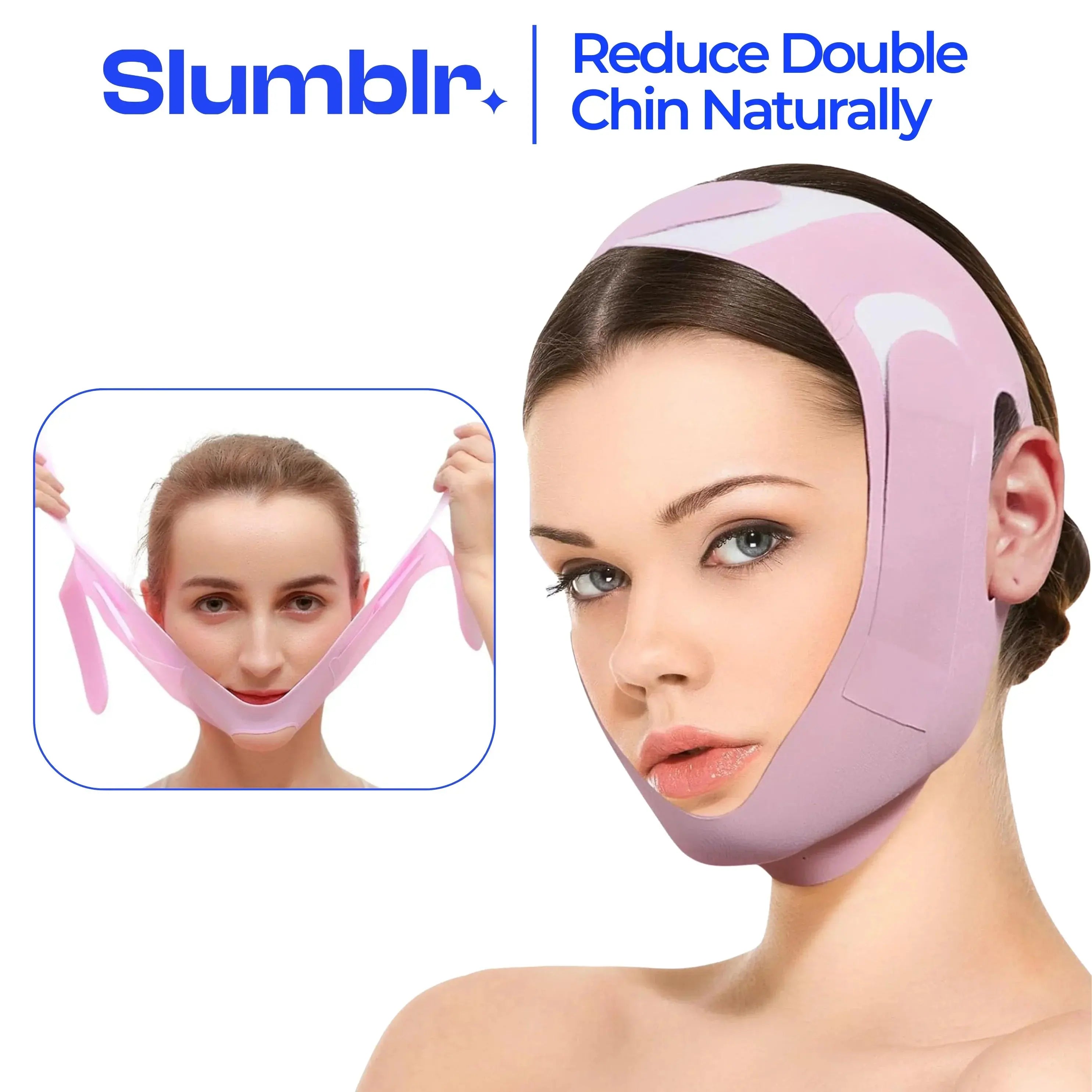 Slumblr® Graphene Fiber Overnight Lifting Band Slumblr
