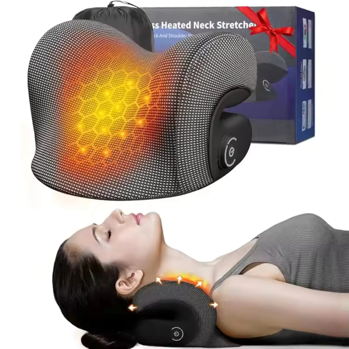 Slumblr® Wireless Heated Traction Support Device