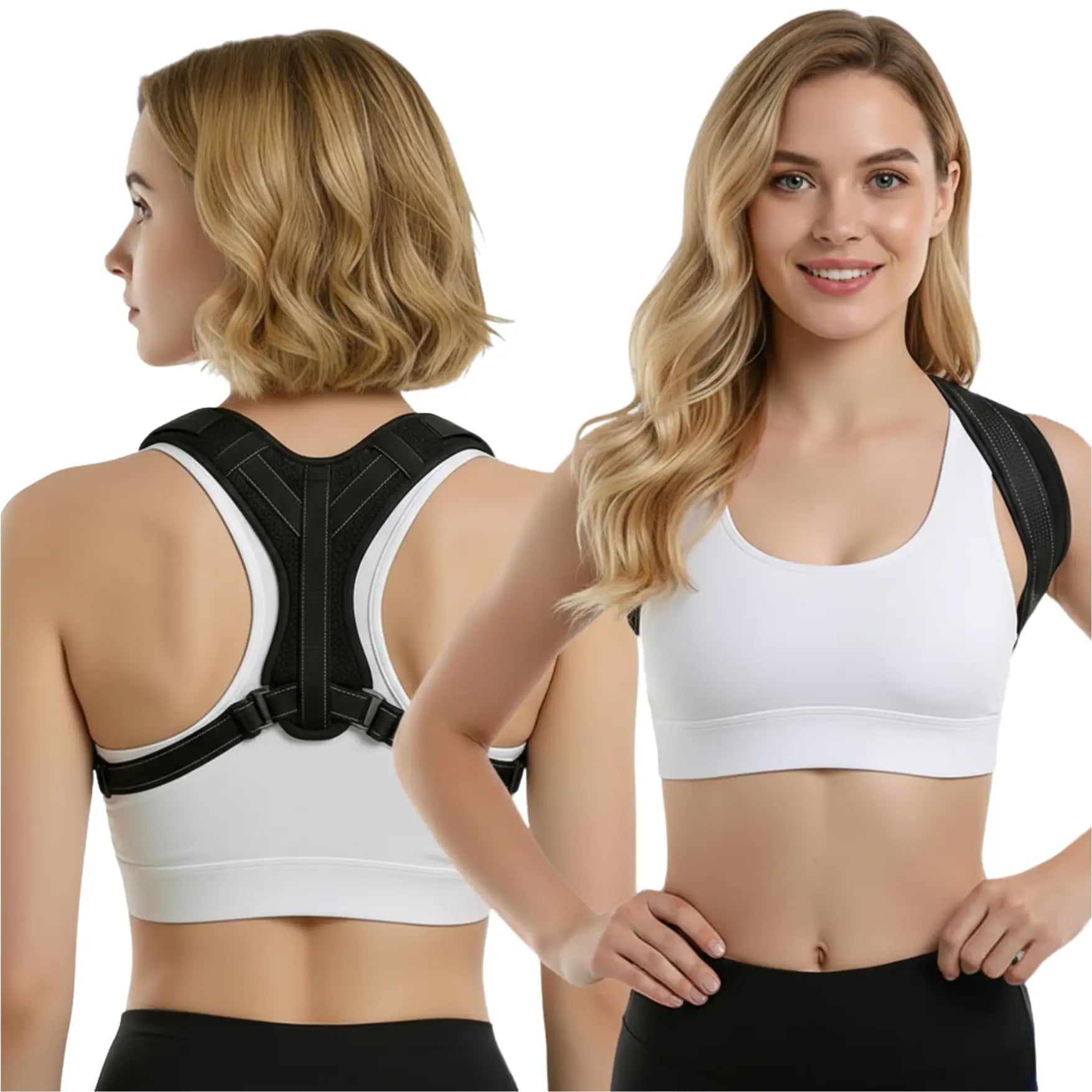 Slumblr® Adjustable Posture Corrector Slumblr
