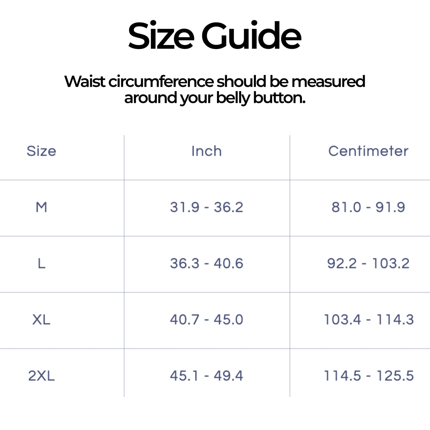 Slumblr® Adjustable Mesh Support Belt