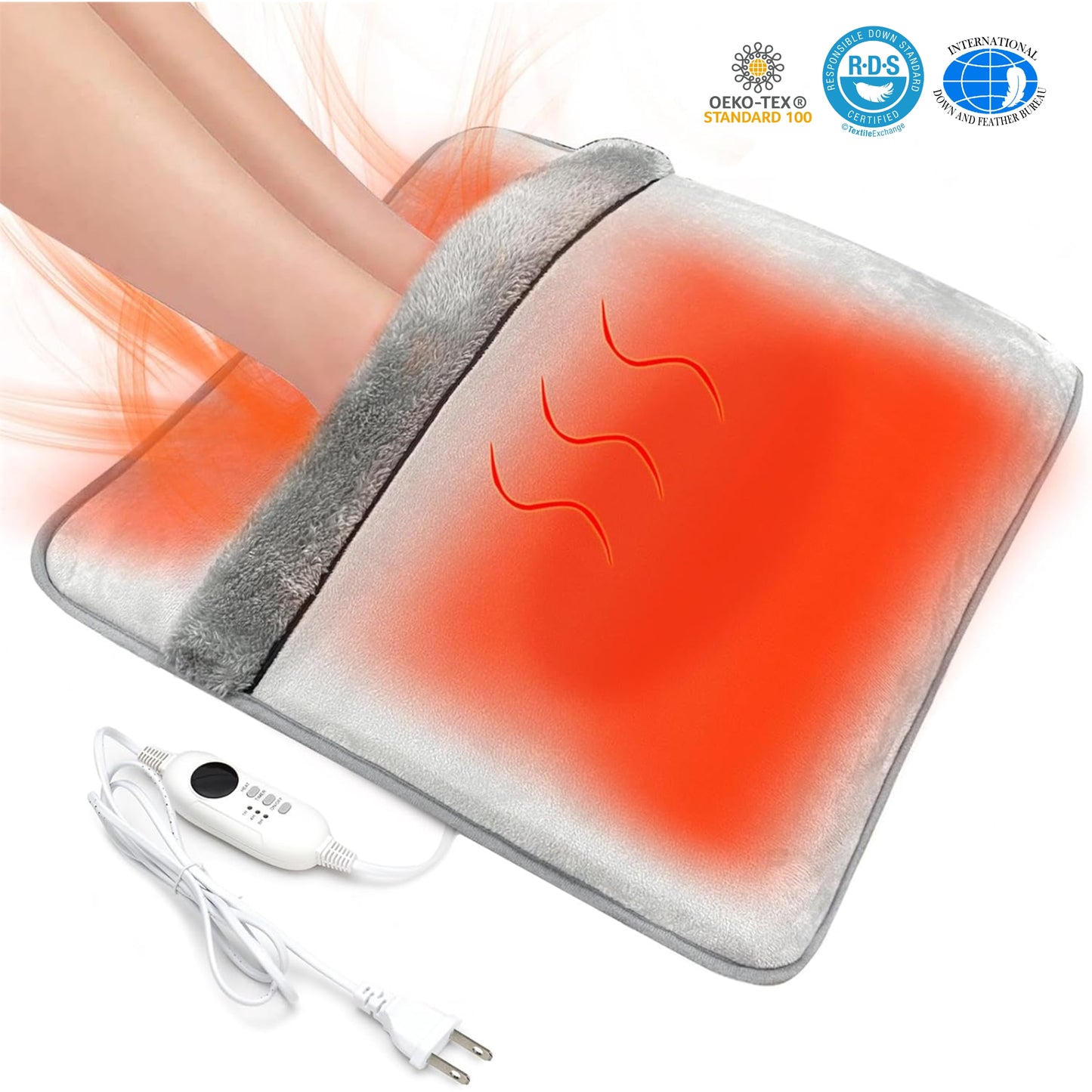 Slumblr® Foot Warmer Pad