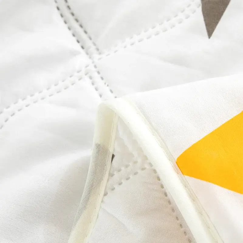 Lightweight Summer Quilt - Cool & Breathable for Hot Nights