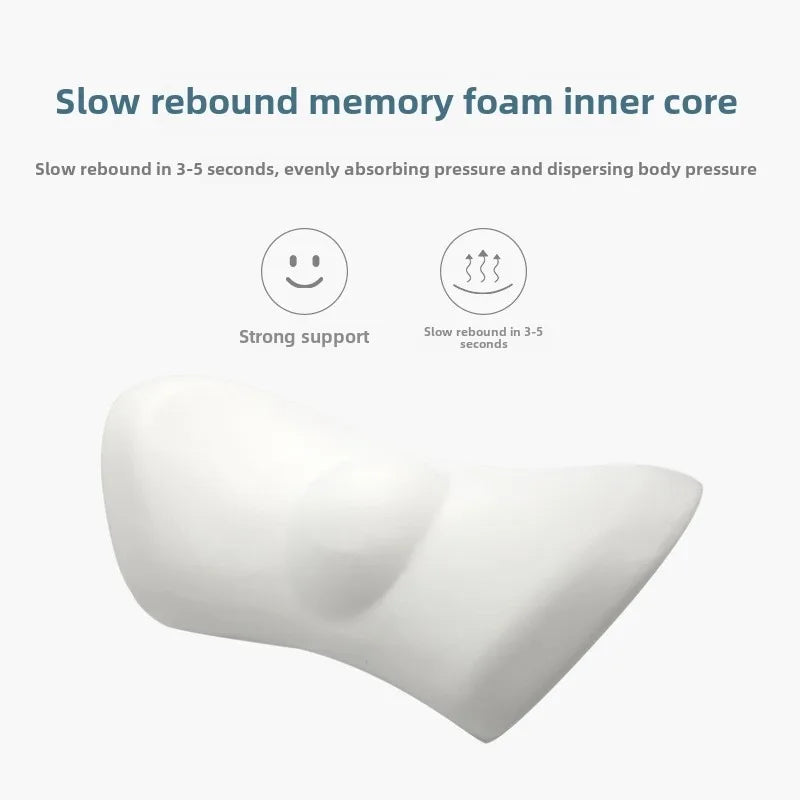 Slumblr® Lumbar Support Pillow