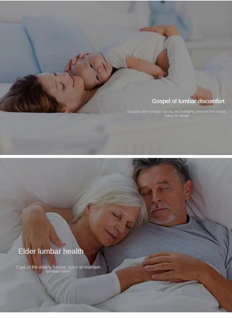 Slumblr® Lumbar Support Pillow