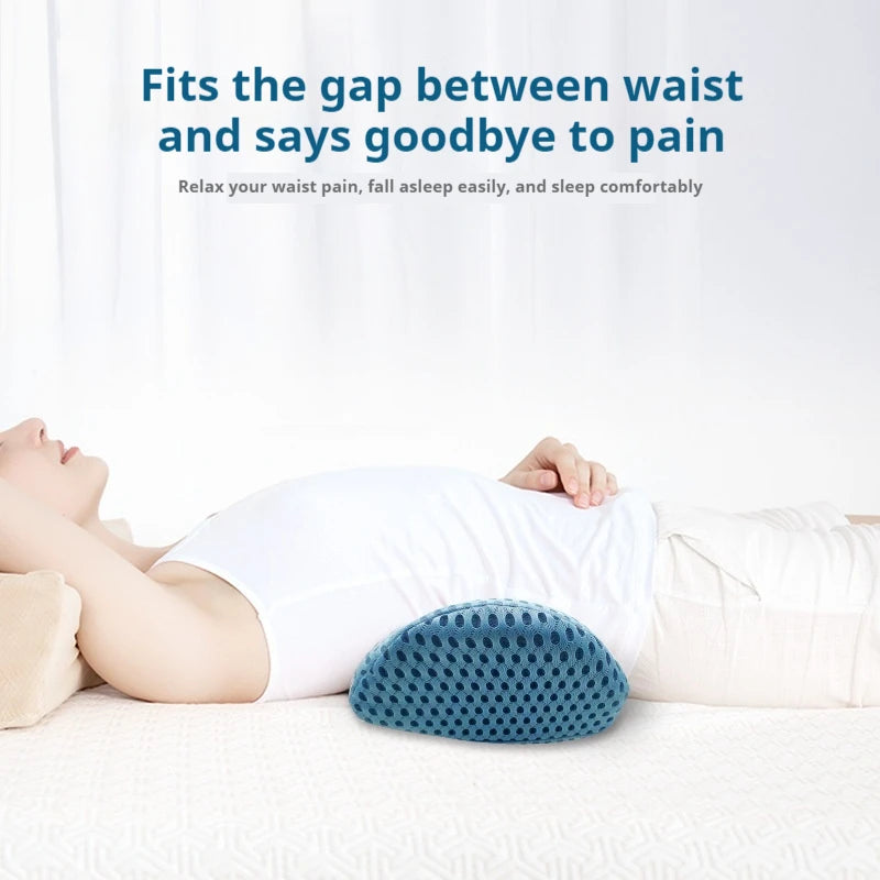 Slumblr® Lumbar Support Pillow