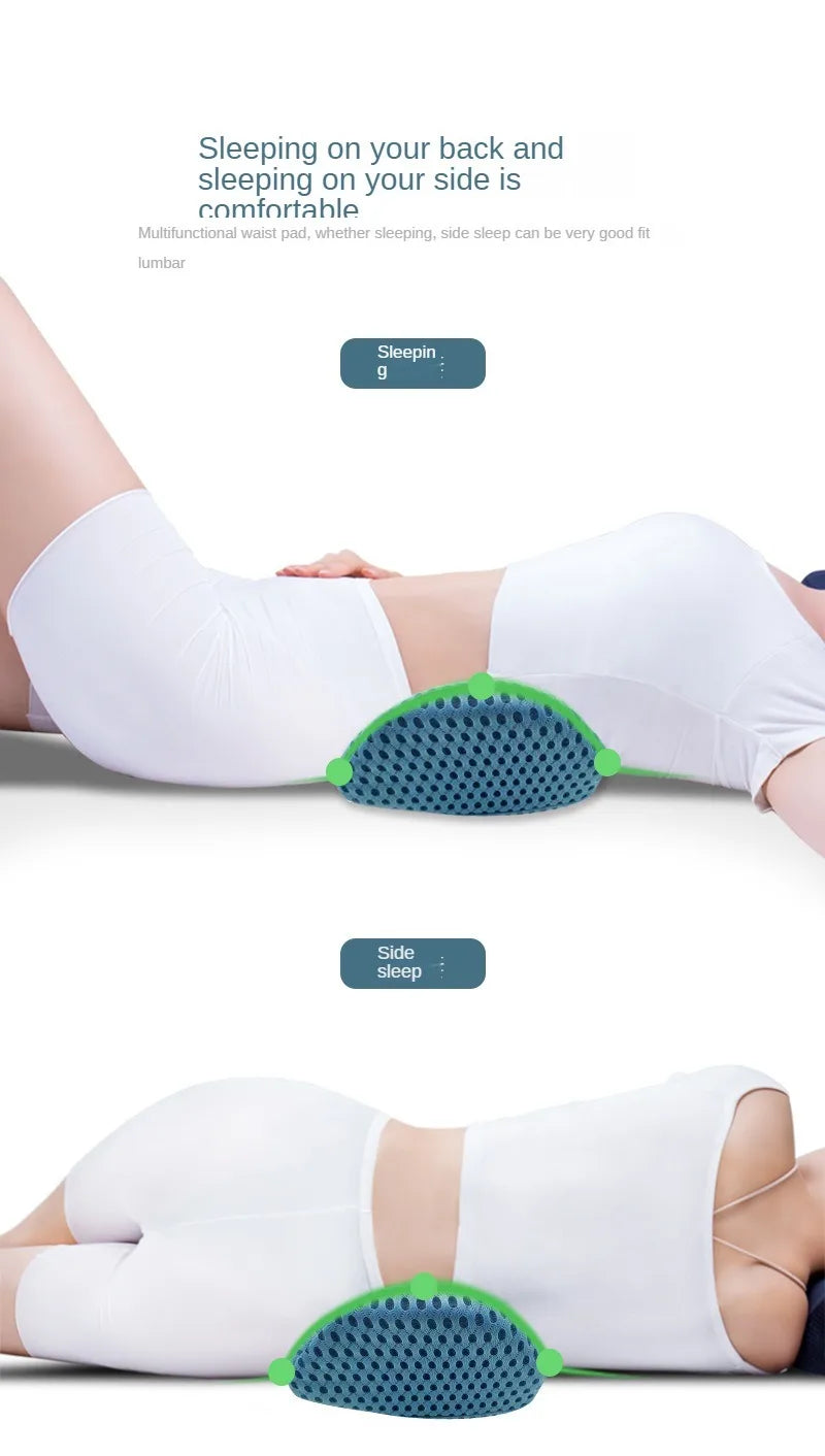 Slumblr® Lumbar Support Pillow
