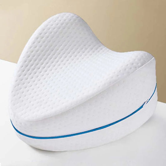 Slumblr® Foam Memory Cotton Bed Leg Pillow