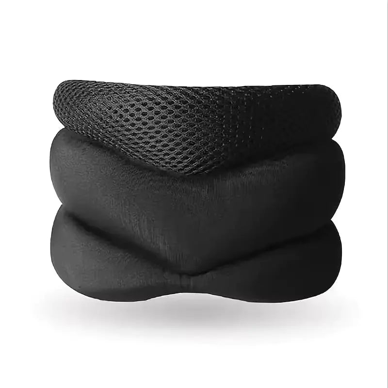 Adjustable Anti Snoring Neck Support - with Ergonomic Design for Snoring Relief, Improved Sleep Quality, and Cervical Protection
