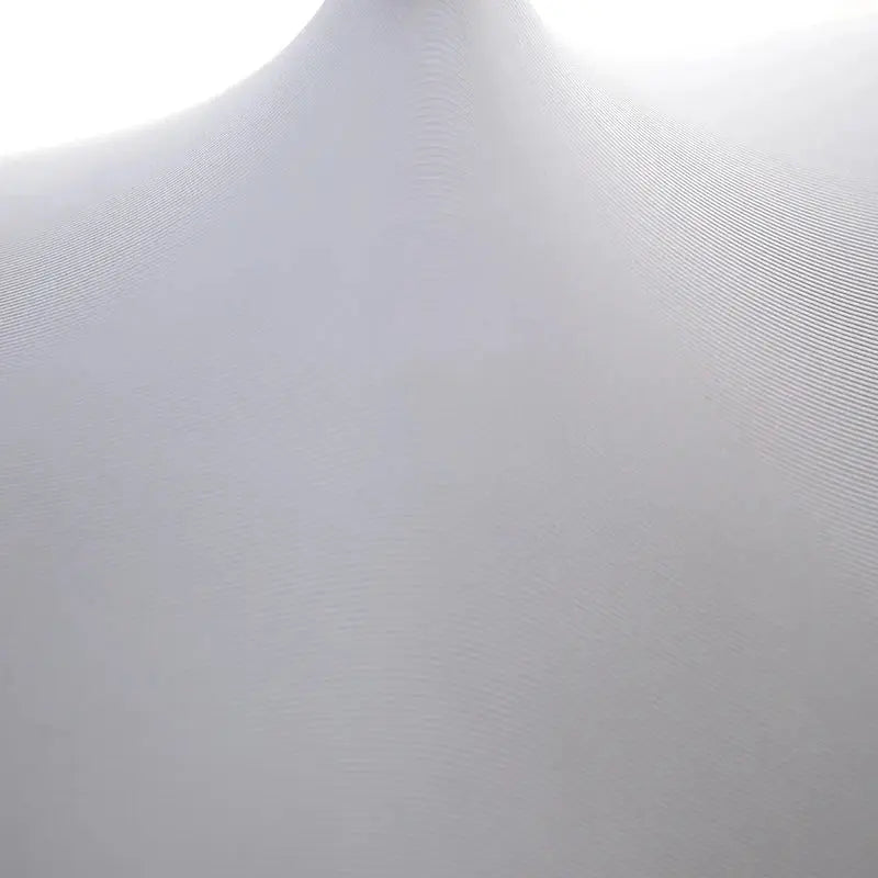 Ergonomic Double Wave Curve Side Sleeper Pillow for Comfortable Sleeping Supportive Pillow