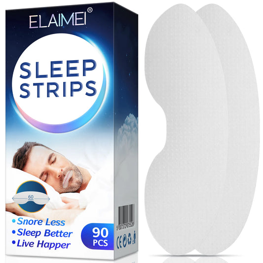 Slumblr® ELAIMEI Anti Snoring Sleep Strips