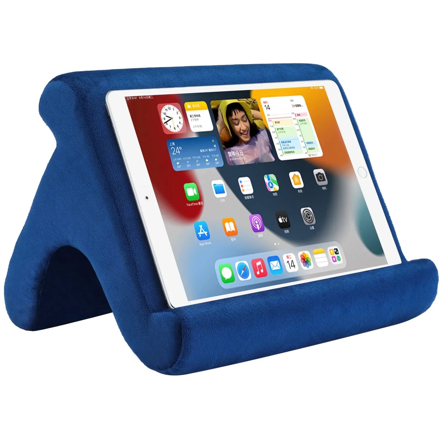 Slumblr® Multi-Angle Tablet Stand Phone Holder