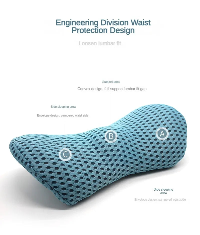 Slumblr® Lumbar Support Pillow