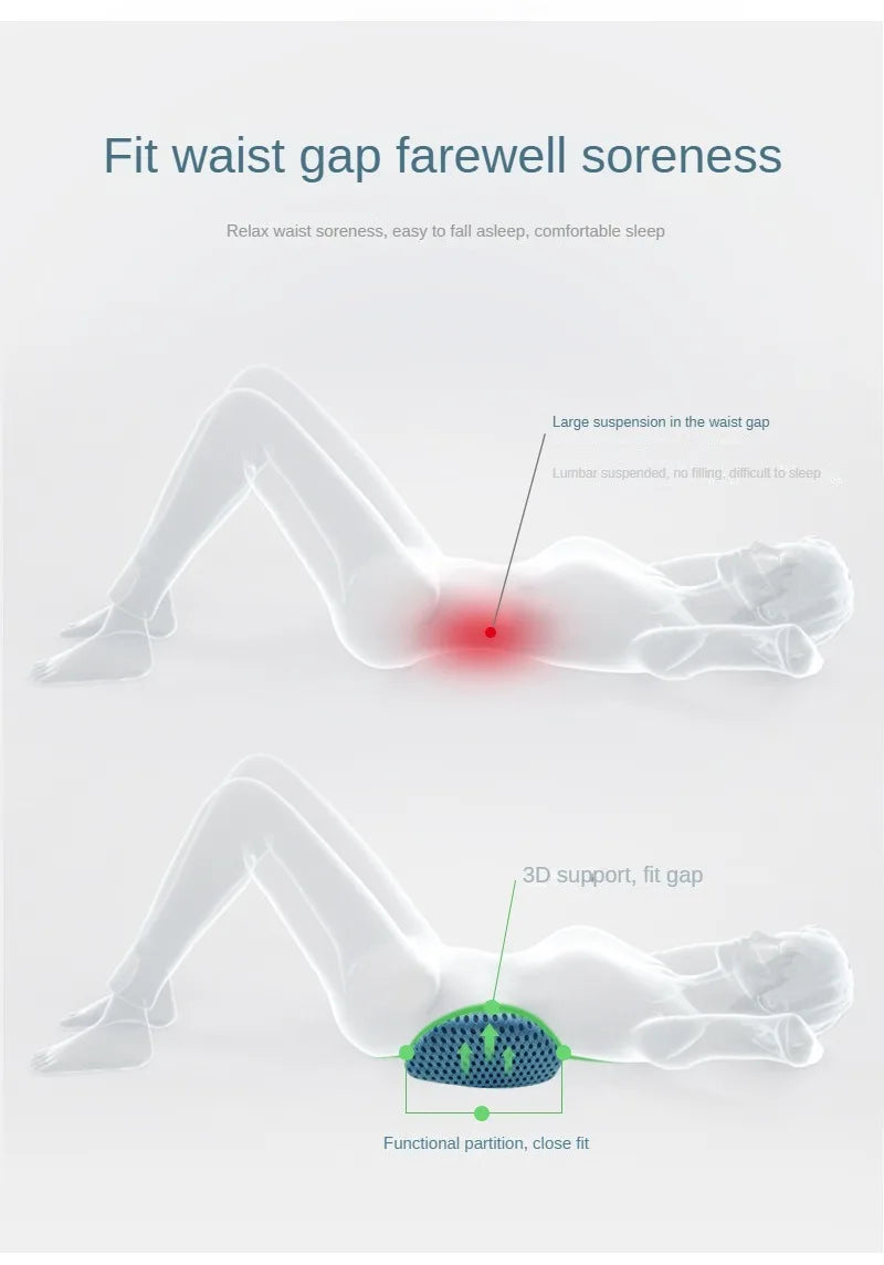 Slumblr® Lumbar Support Pillow