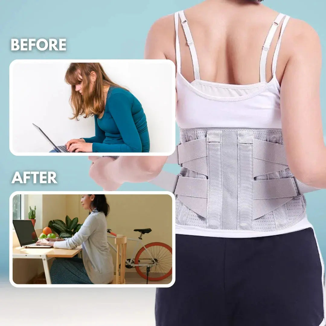 Slumblr® Adjustable Mesh Support Belt Slumblr