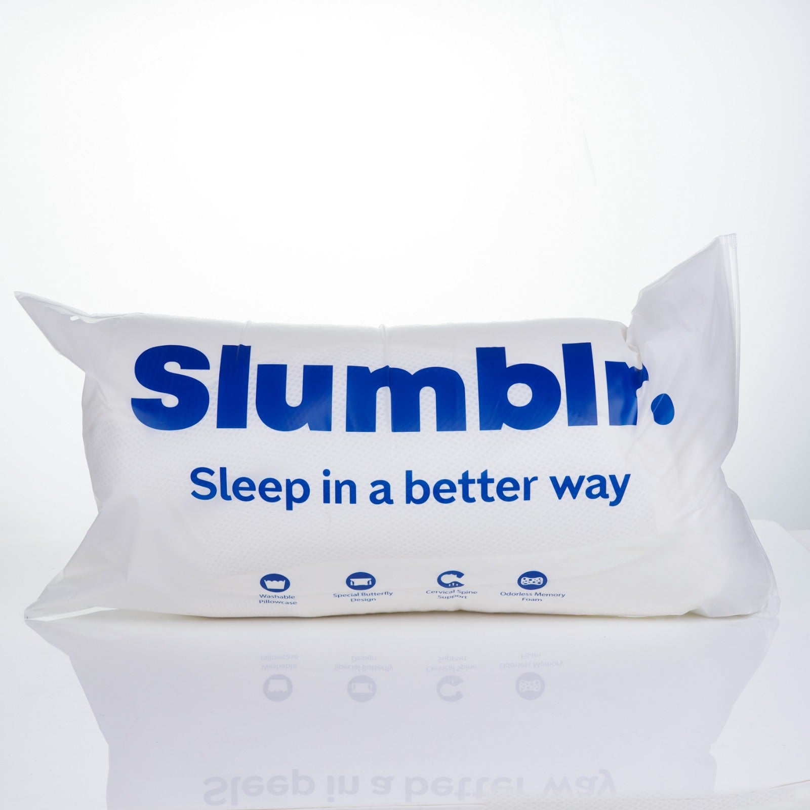 Slumblr Contour Pillow Case