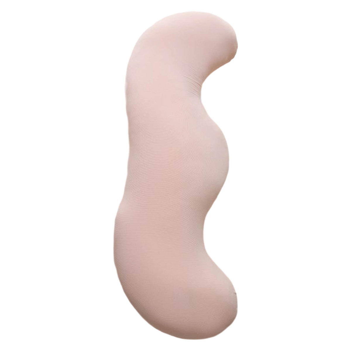 Body Pillow Double Pillow Ergonomic Body Pillow Full Body Support Pillow For Arms Hips & Knees Soft Pillowcase 12x18
