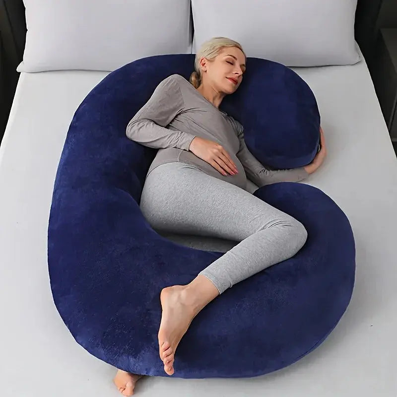 Slumblr® C-Shaped Pillow Slumblr