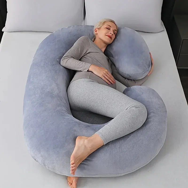 Slumblr® C-Shaped Pillow Slumblr