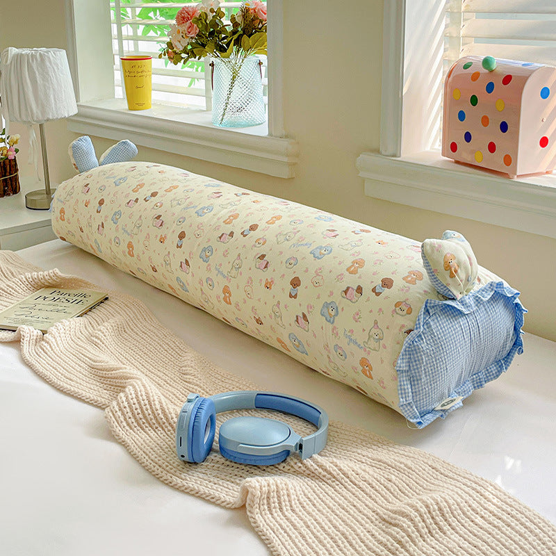 Slumblr® Long Rabbit Ear Body Pillow