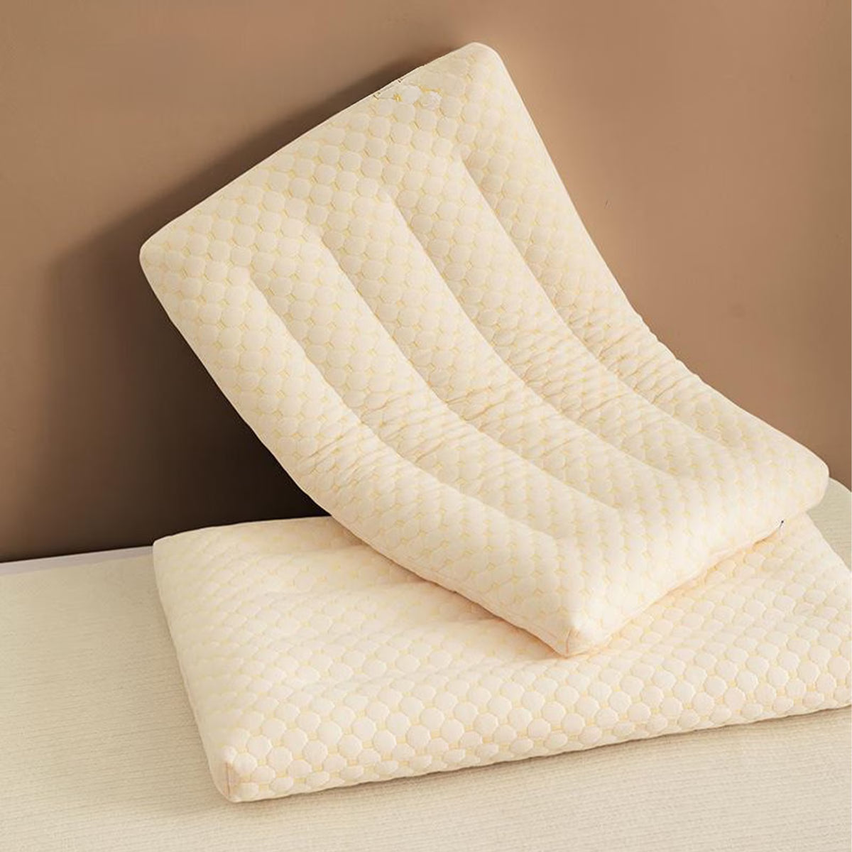 Slumblr® Low Cervical Pillow with Rectangular Design