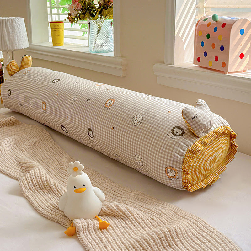 Slumblr® Long Rabbit Ear Body Pillow