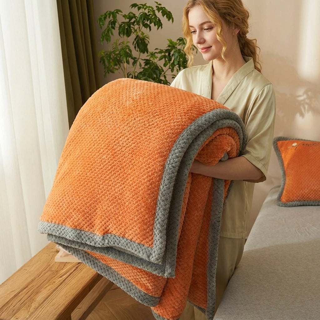 Slumblr® Coral Fleece Blanket