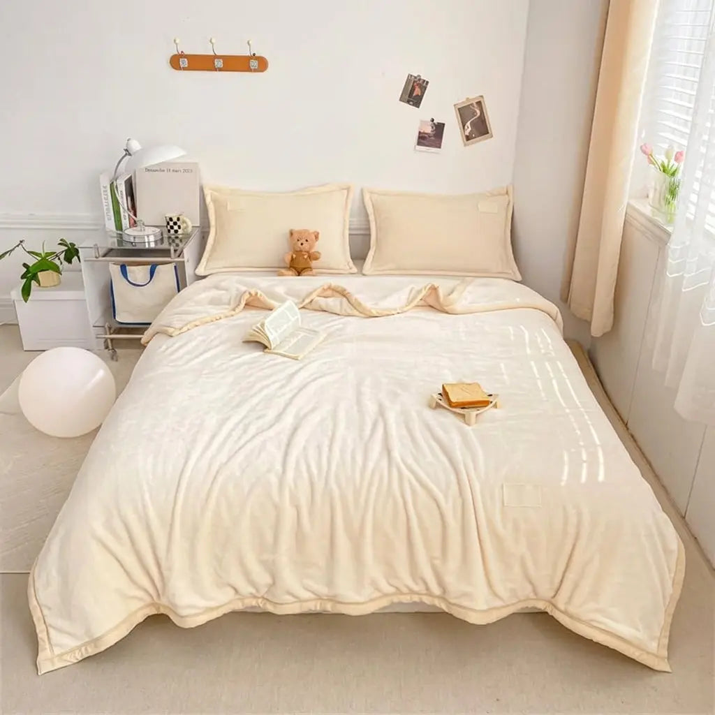 Slumblr® Milk Velvet Blanket