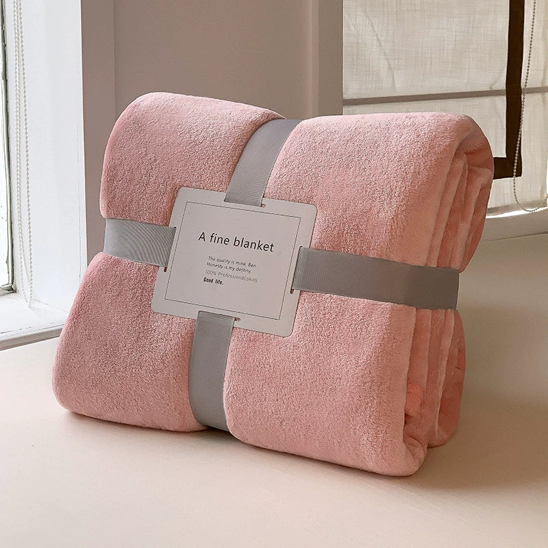 Slumblr® Velvet Nap Blanket