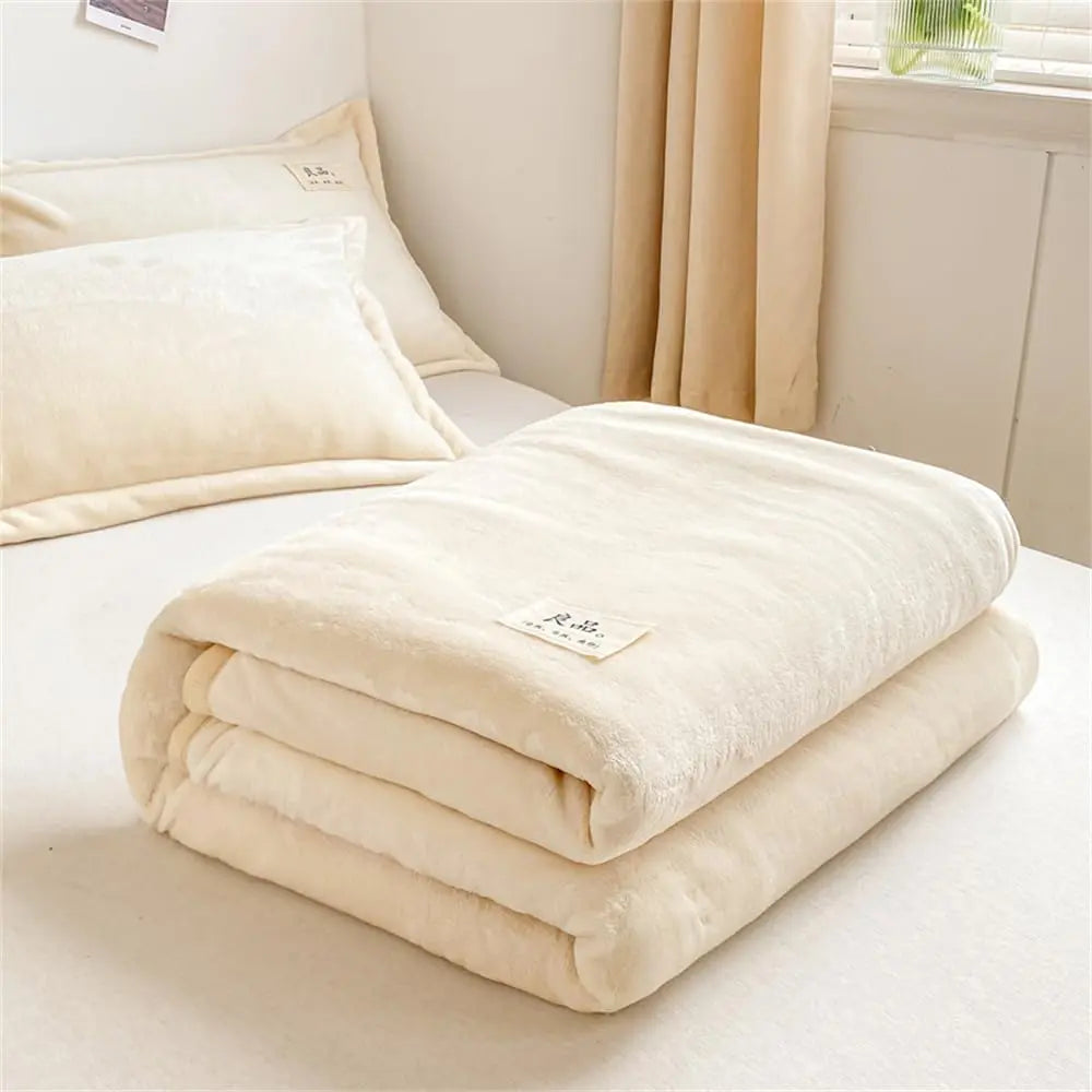 Slumblr® Milk Velvet Blanket