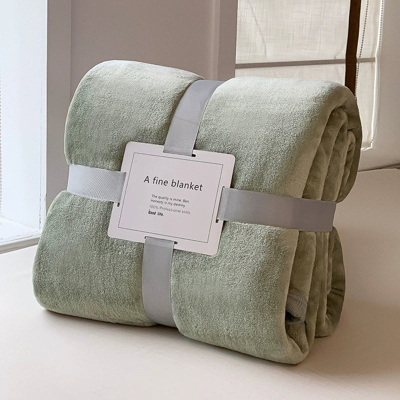 Slumblr® Velvet Nap Blanket